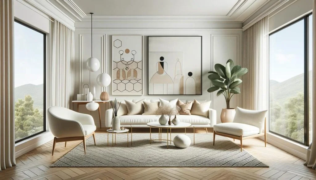 Mid Century Modern Living Room Ideas 20