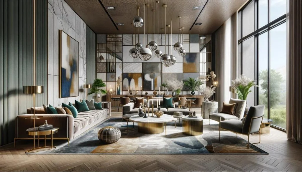 Mid Century Modern Living Room Ideas 7