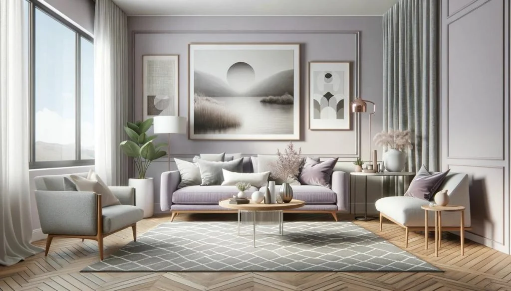 Mid Century Modern Living Room Ideas 9