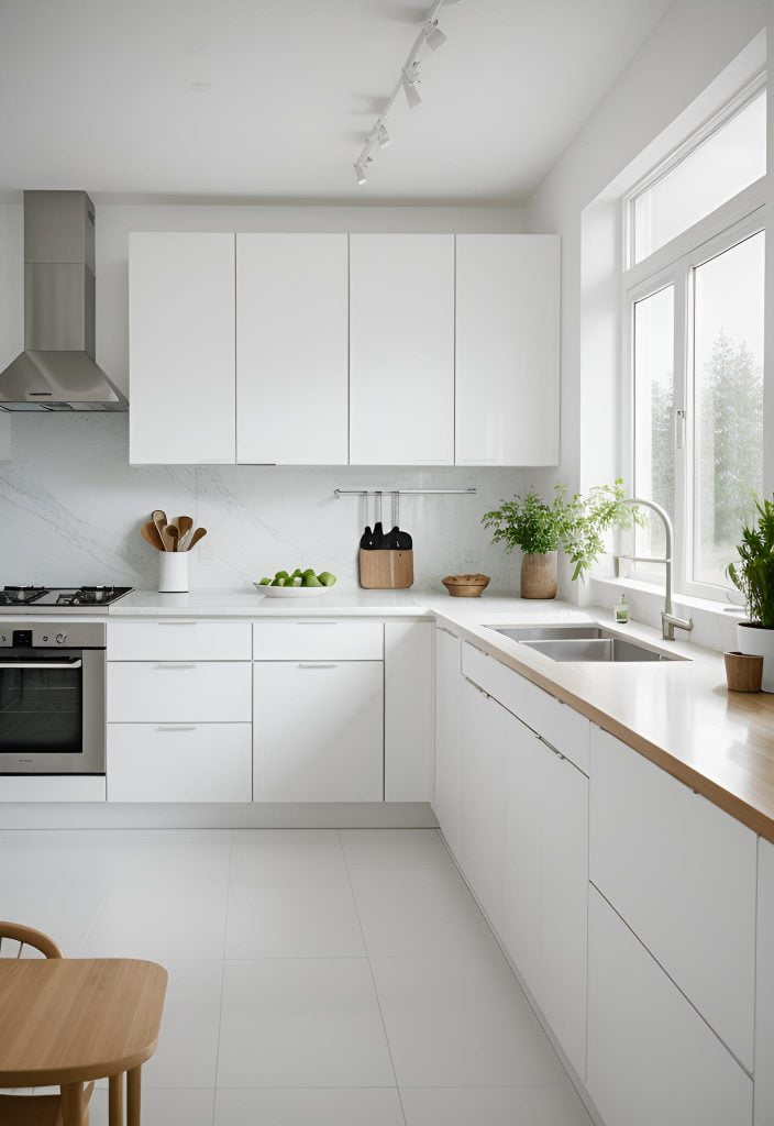45 Timeless Kitchen Design Ideas For Everlasting Style - Lovely Harbor