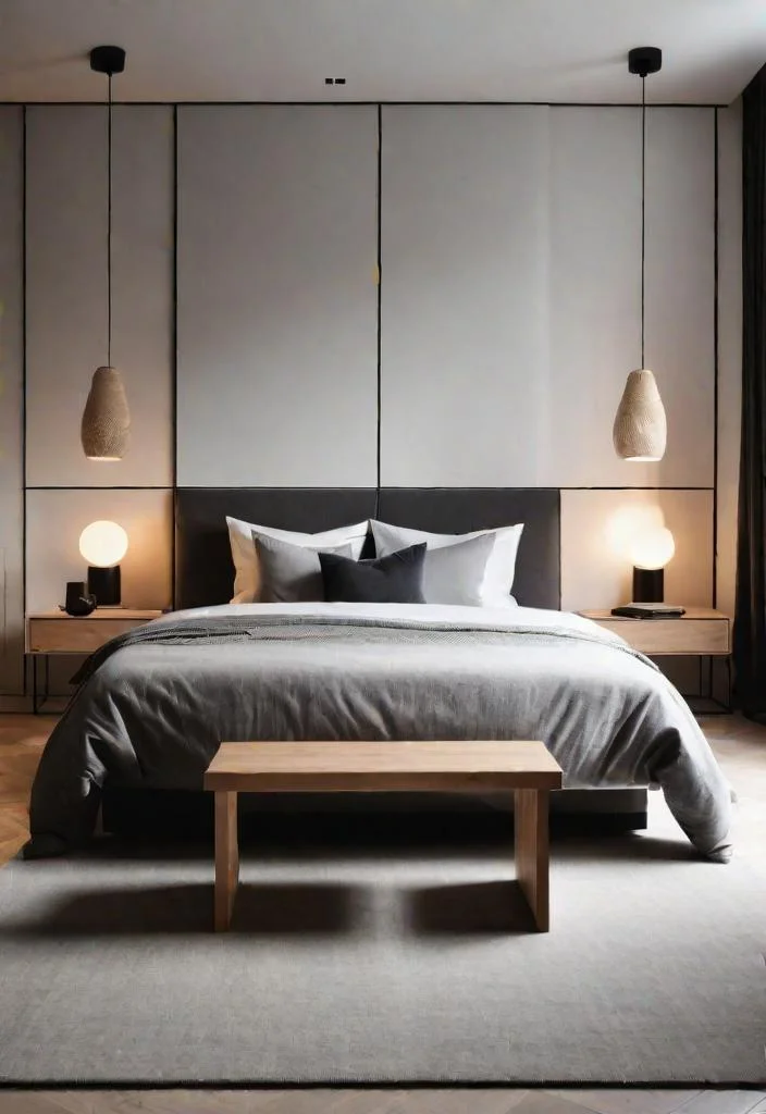 21. Minimalist Wardrobe for Bedroom-0