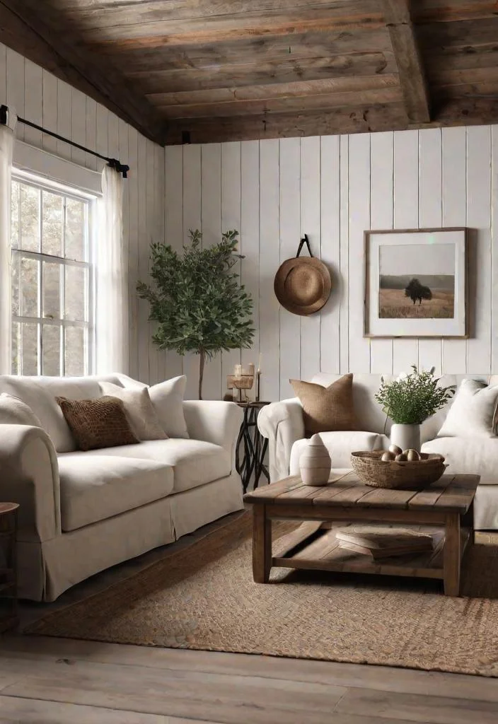 1. Modern Farmhouse Shiplap Walls-0