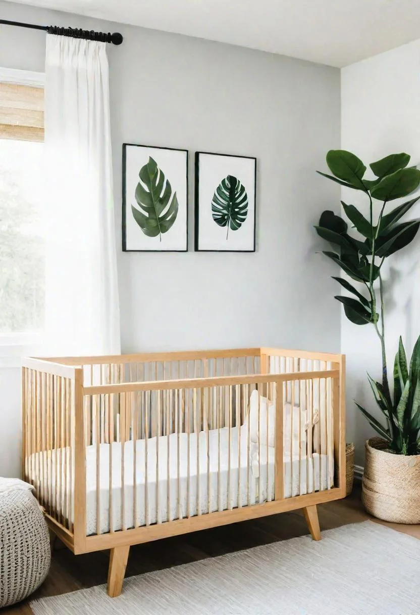 8. Modern Nordic Nursery Design-0