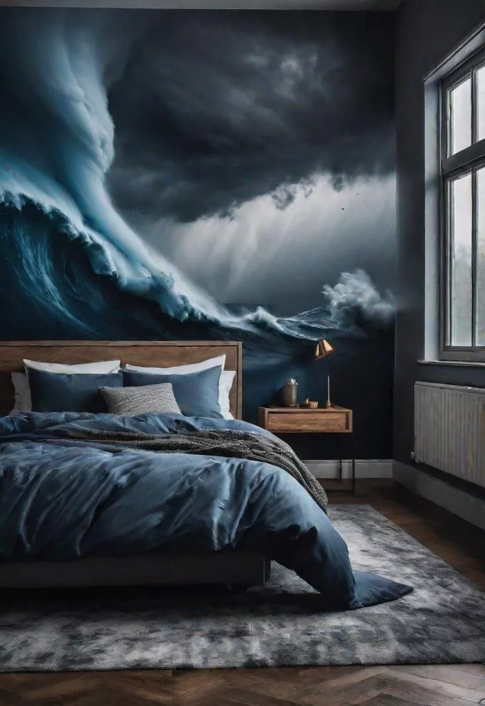 29. Moody Storm Chaser Bedroom-0