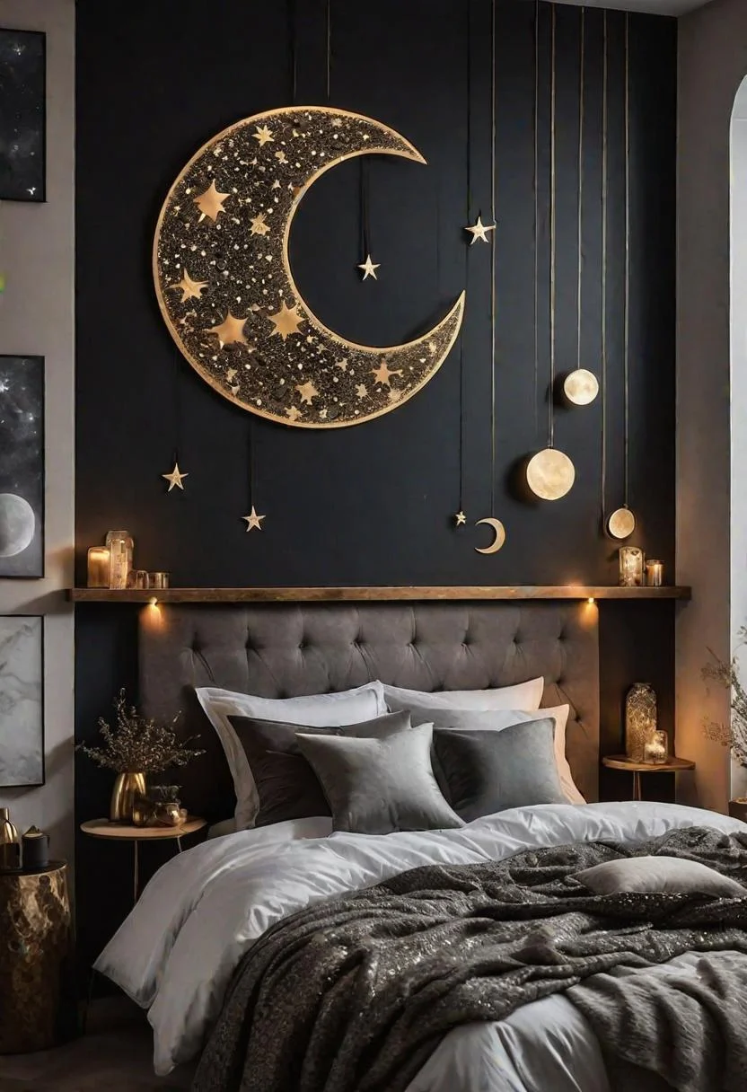 49. Moon Phase Wall Hanging-0