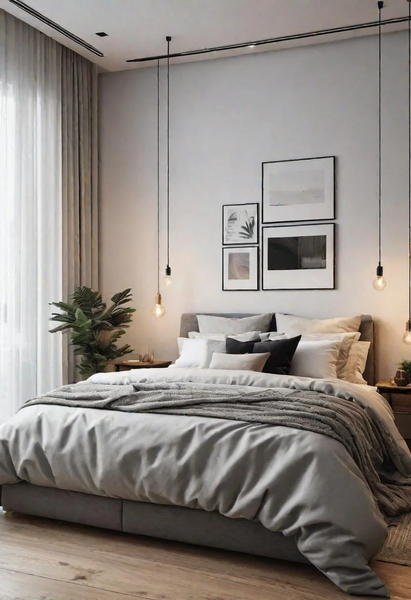 17. Multi-functional furniture for minimalist bedroom-0