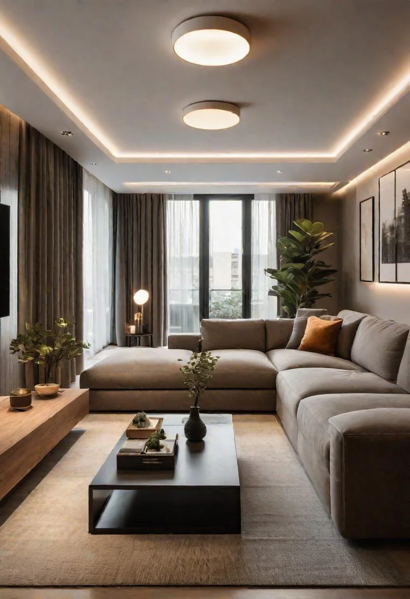 27. Multi-level Lighting: Function & Atmosphere-0