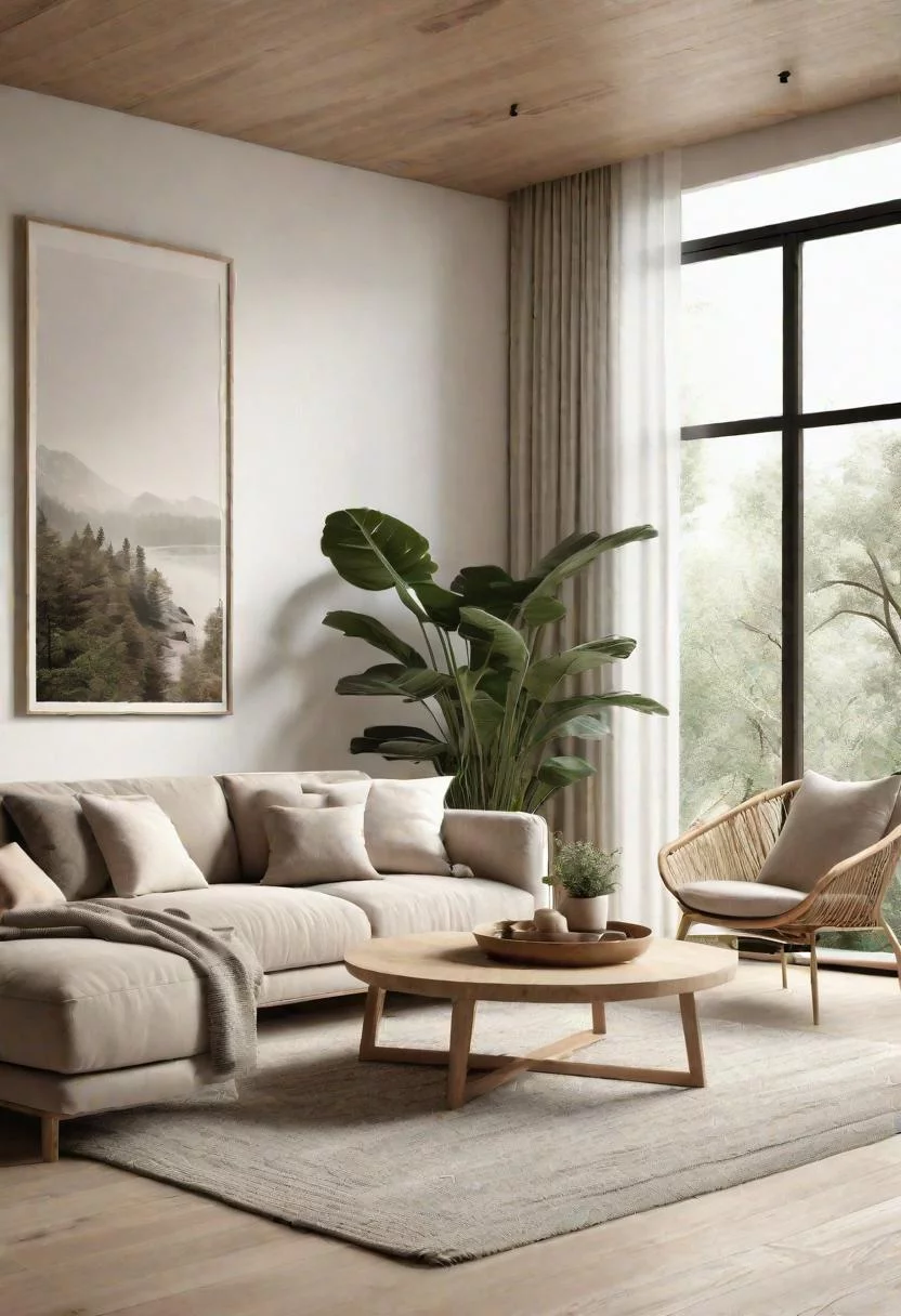 26. Natural Neutral Living Room Design-0