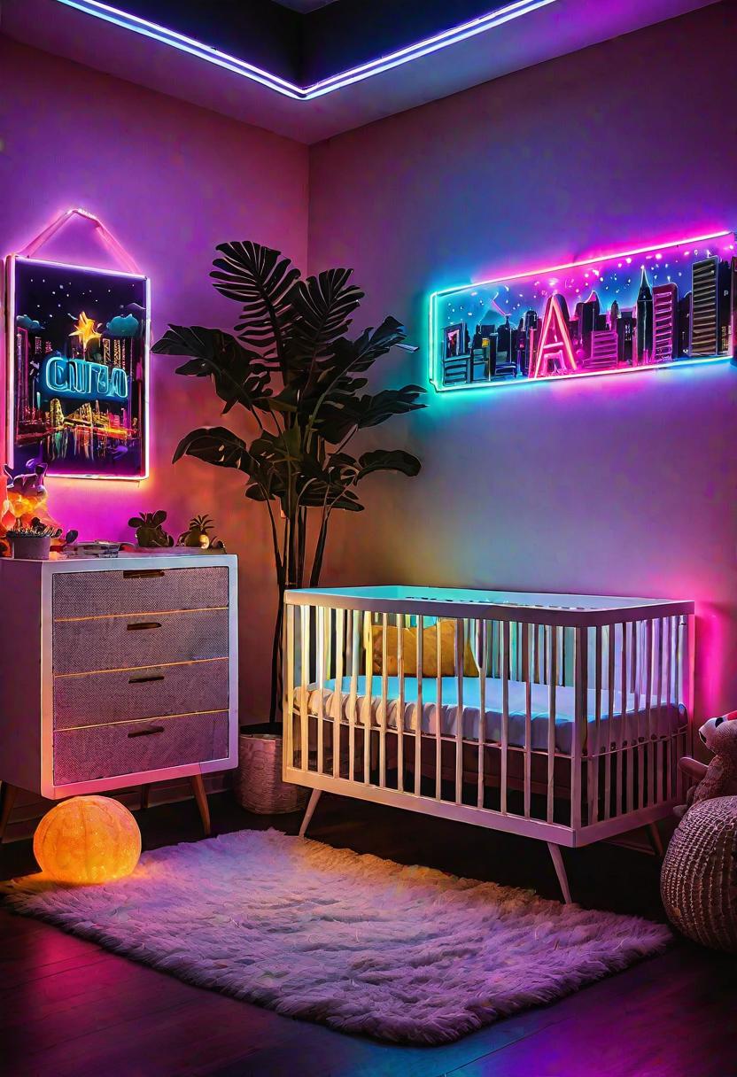 46. Neon Nightlife Nursery-0