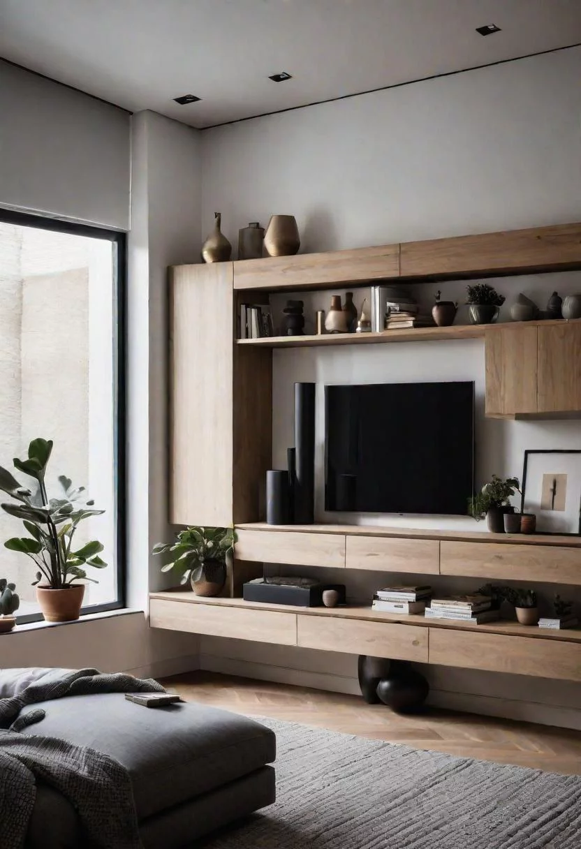 25. Niche Shelves: Decor & Storage-0