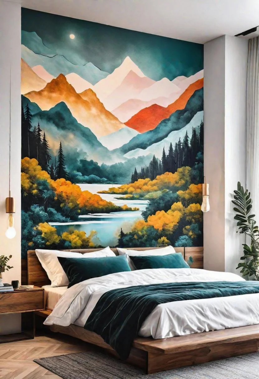 17. Painted Mural Inspiration-0