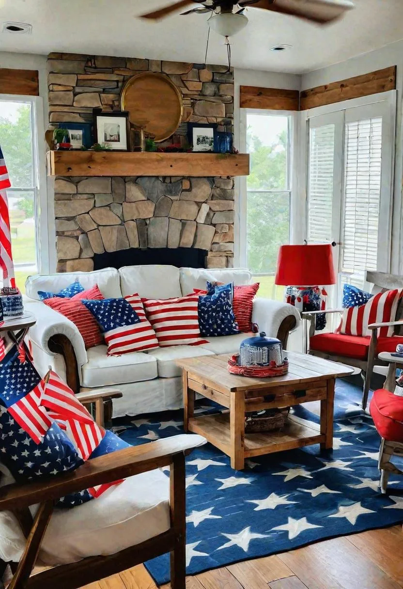 34. Patriotic Porch Decor Ideas-0 34. Patriotic Porch Decor Ideas-0