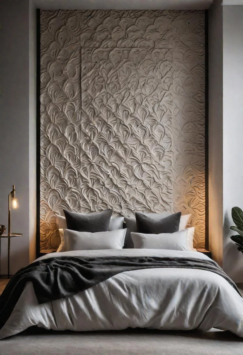 57. Plaster Wall Art Ideas-0