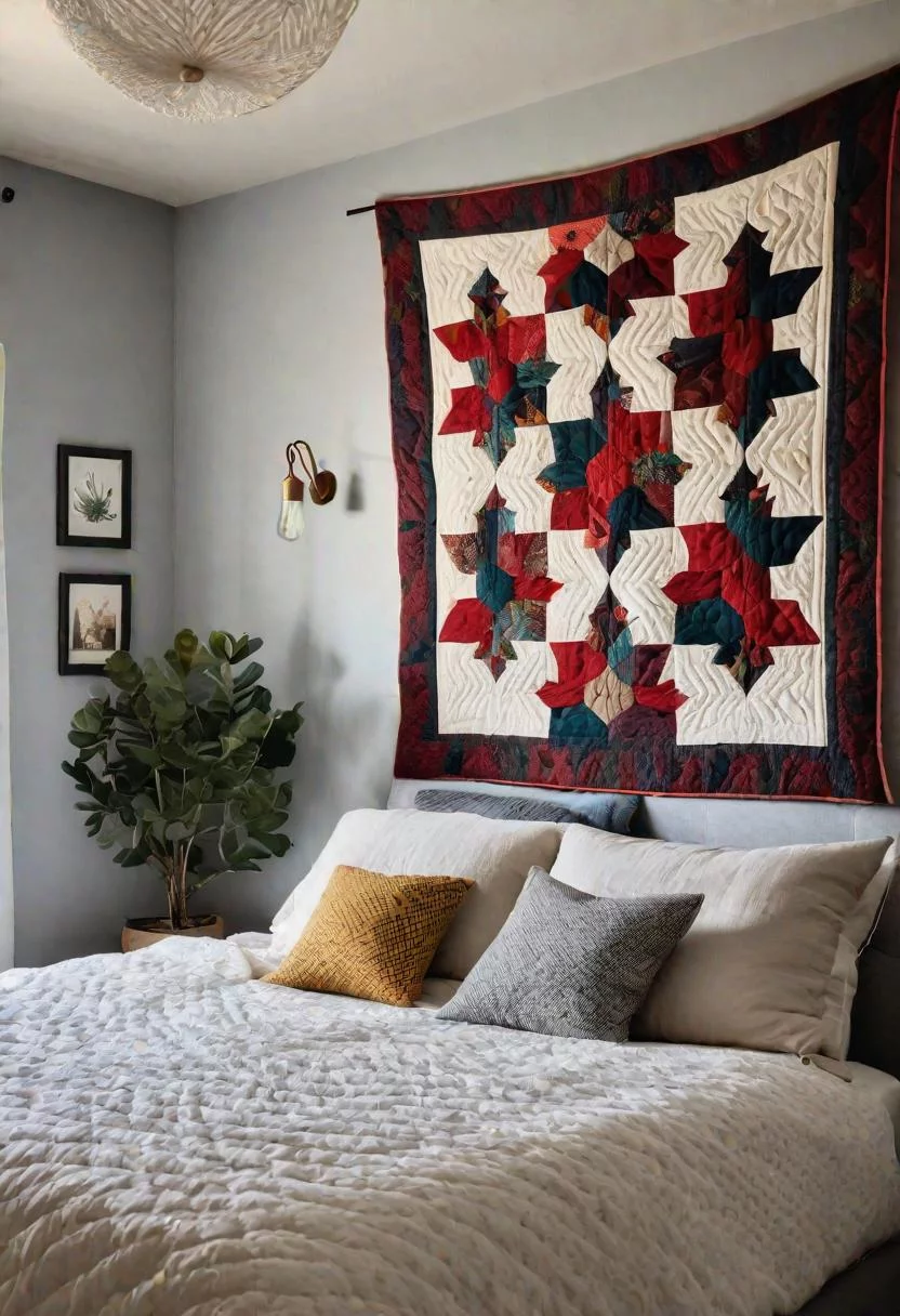 34. Quilted Wall Hanging Ideas-0