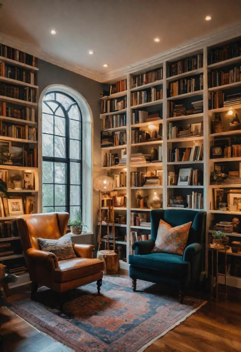 18. Reading Nook Design Ideas-0 18. Reading Nook Design Ideas-0