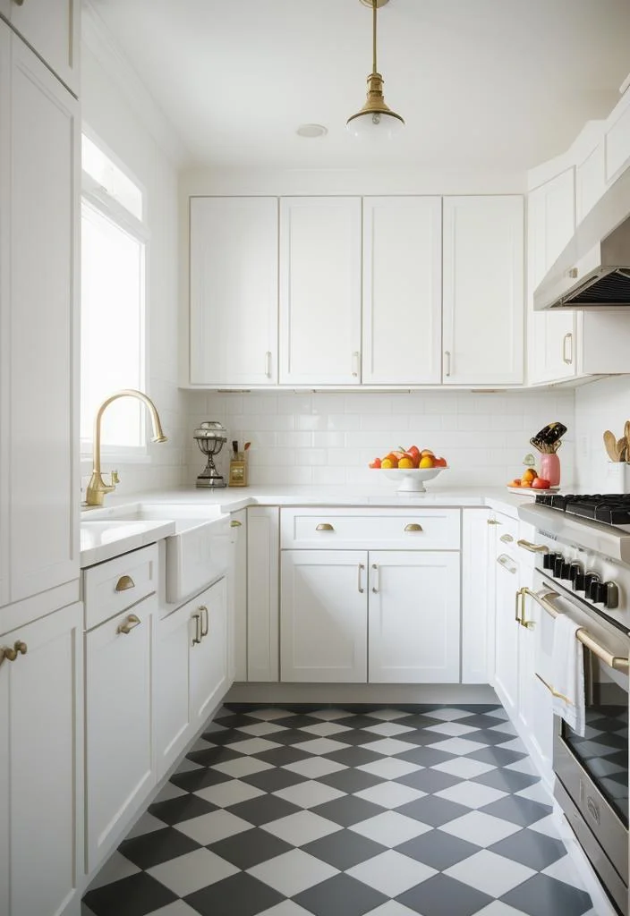 27 Breathtaking White Kitchen Cabinets: Ideas To Brighten Your Space ...