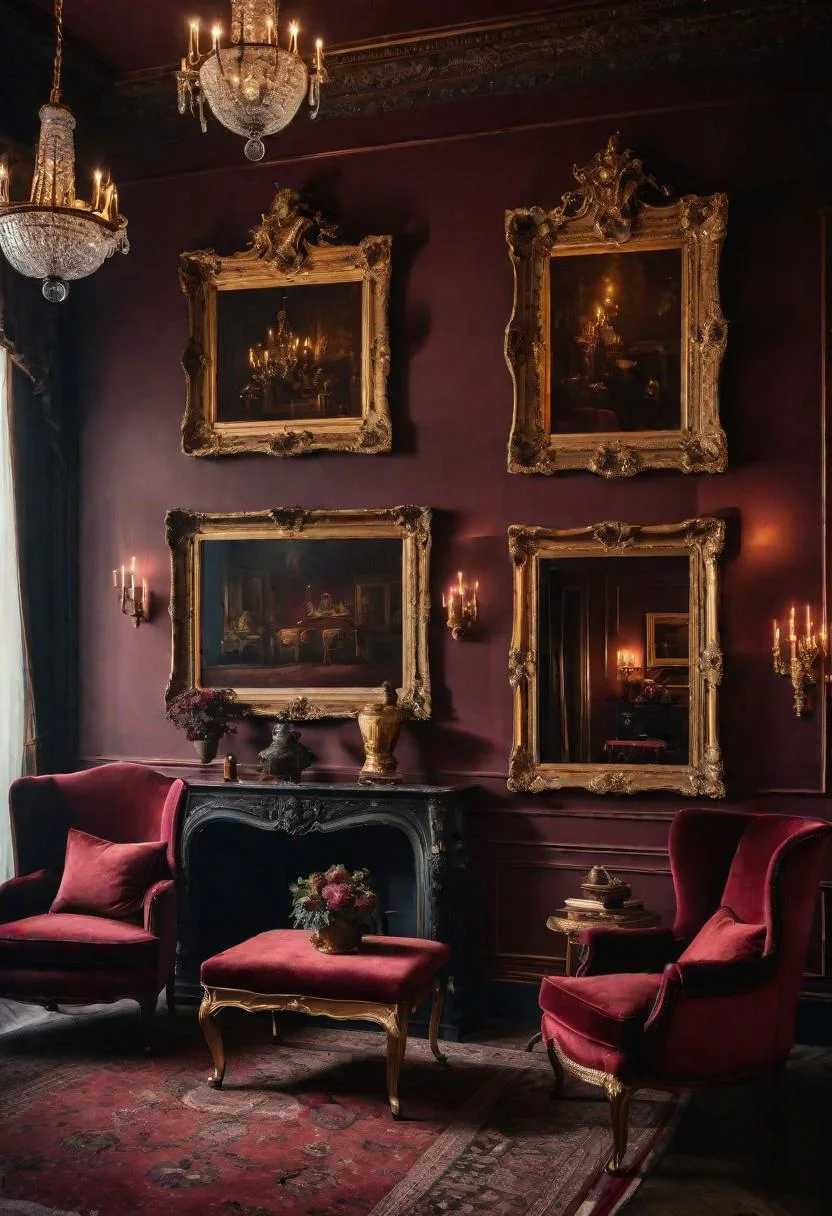 22. Rich Color Scheme Blog Section-0