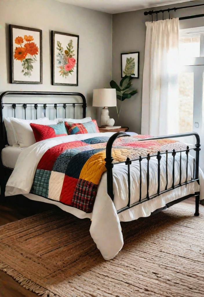 7. Rustic Farmhouse Bedding Inspiration-0