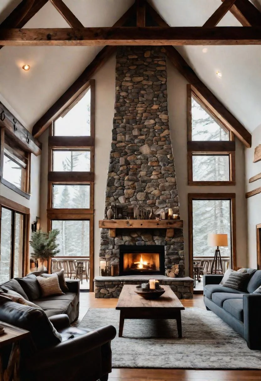 2. Rustic Fireplace Retreat-0 2. Rustic Fireplace Retreat-0