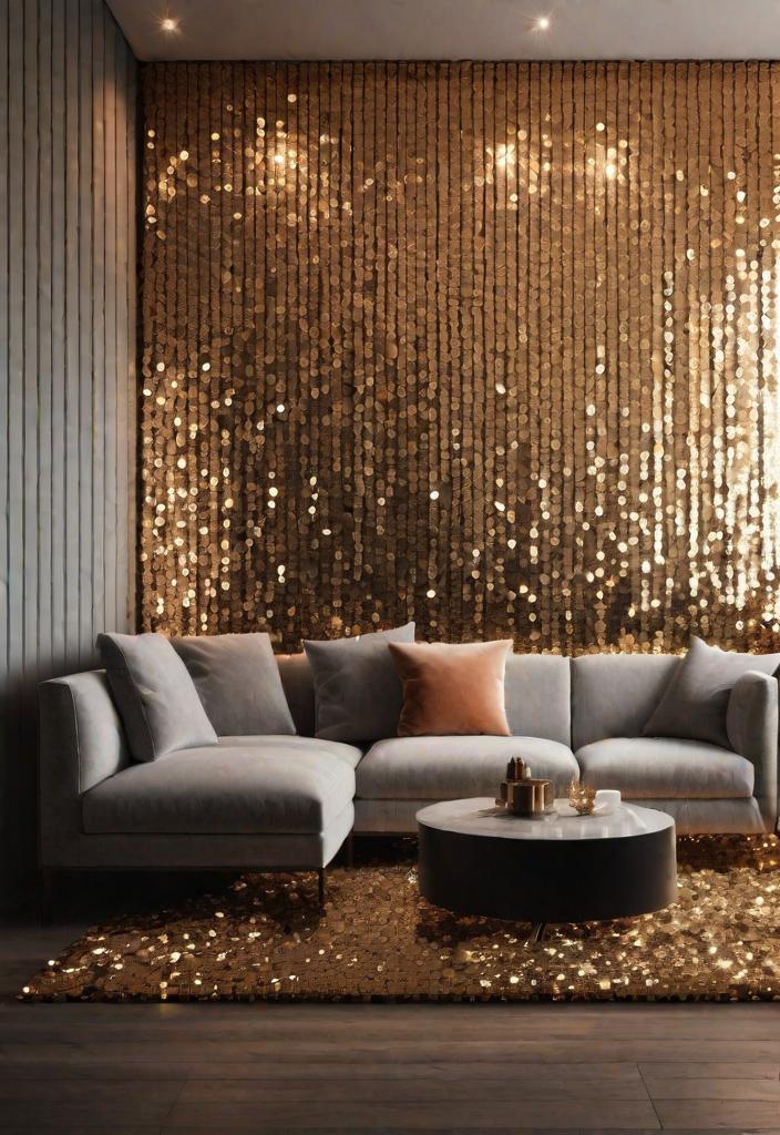 13. Sequin Accent Wall Option-0