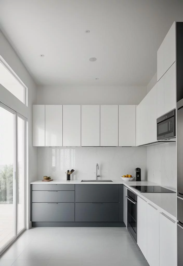 5. Sleek Minimalist Kitchen Designs-0