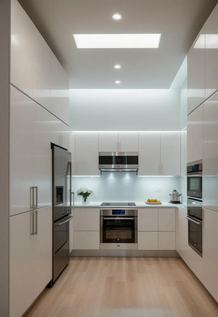 4. Smart Kitchen Integration: Futuristic Appliances-0