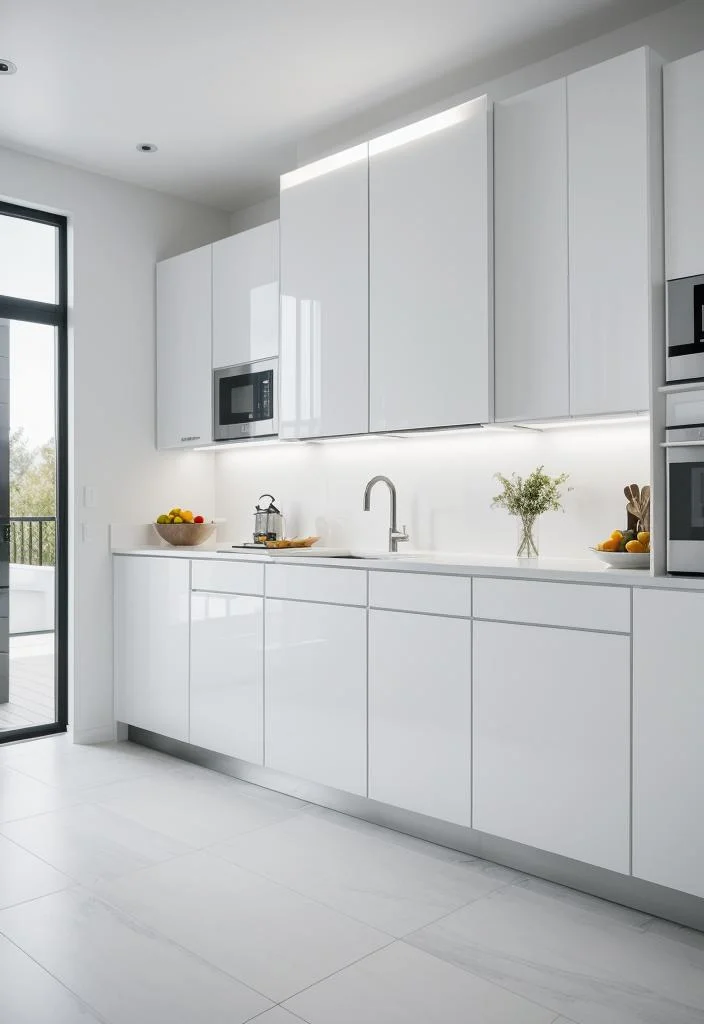 27 Breathtaking White Kitchen Cabinets: Ideas To Brighten Your Space ...