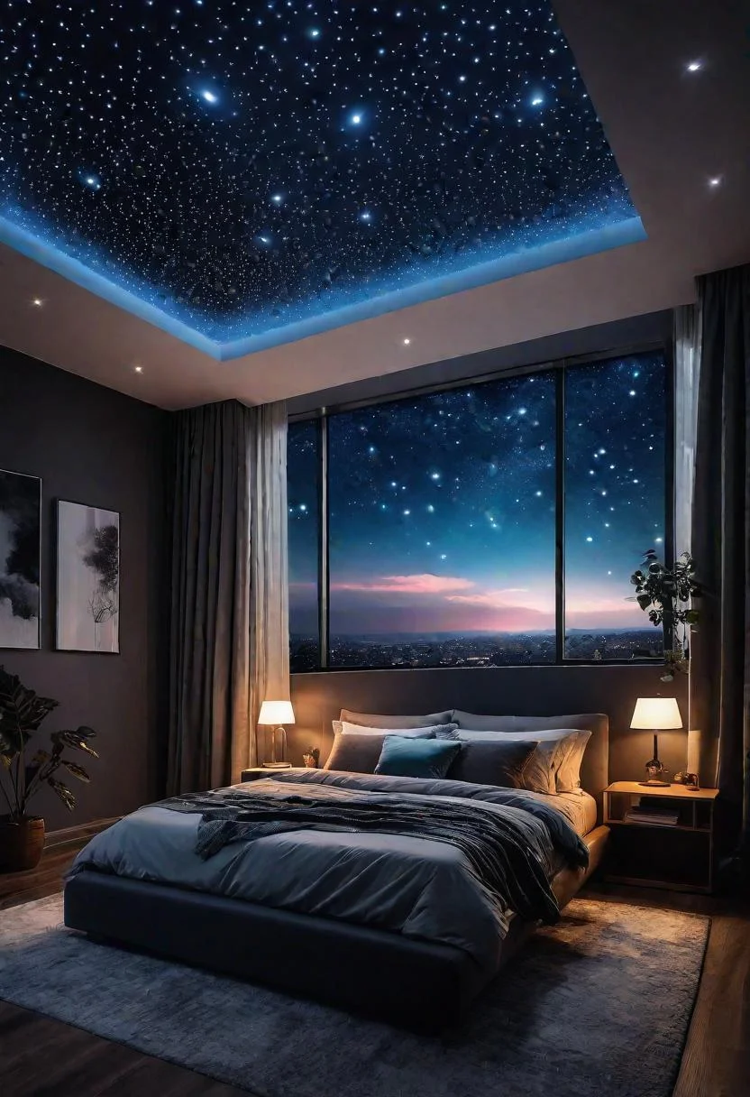 3. Starry Ceiling LED Lights-0 3. Starry Ceiling LED Lights-0