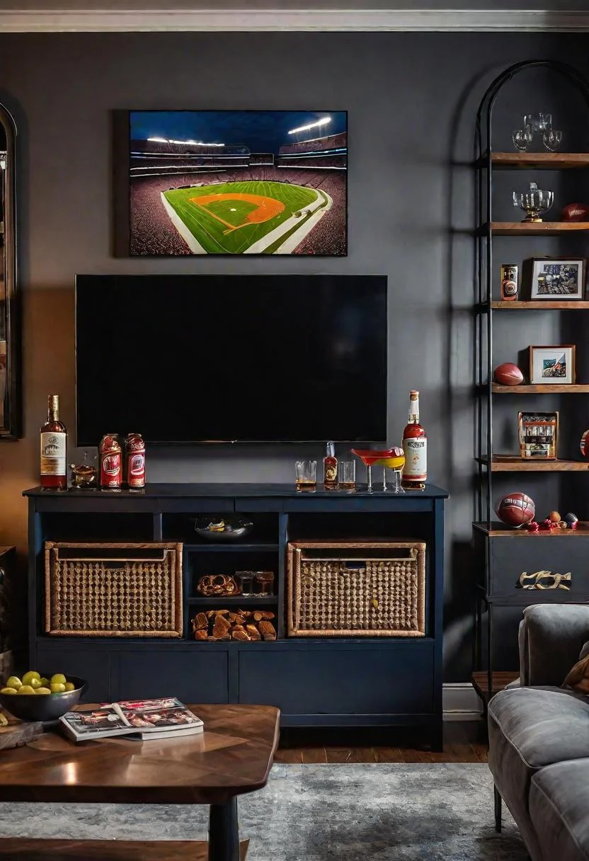 43. Ultimate Sports Fan Retreat-0 43. Ultimate Sports Fan Retreat-0