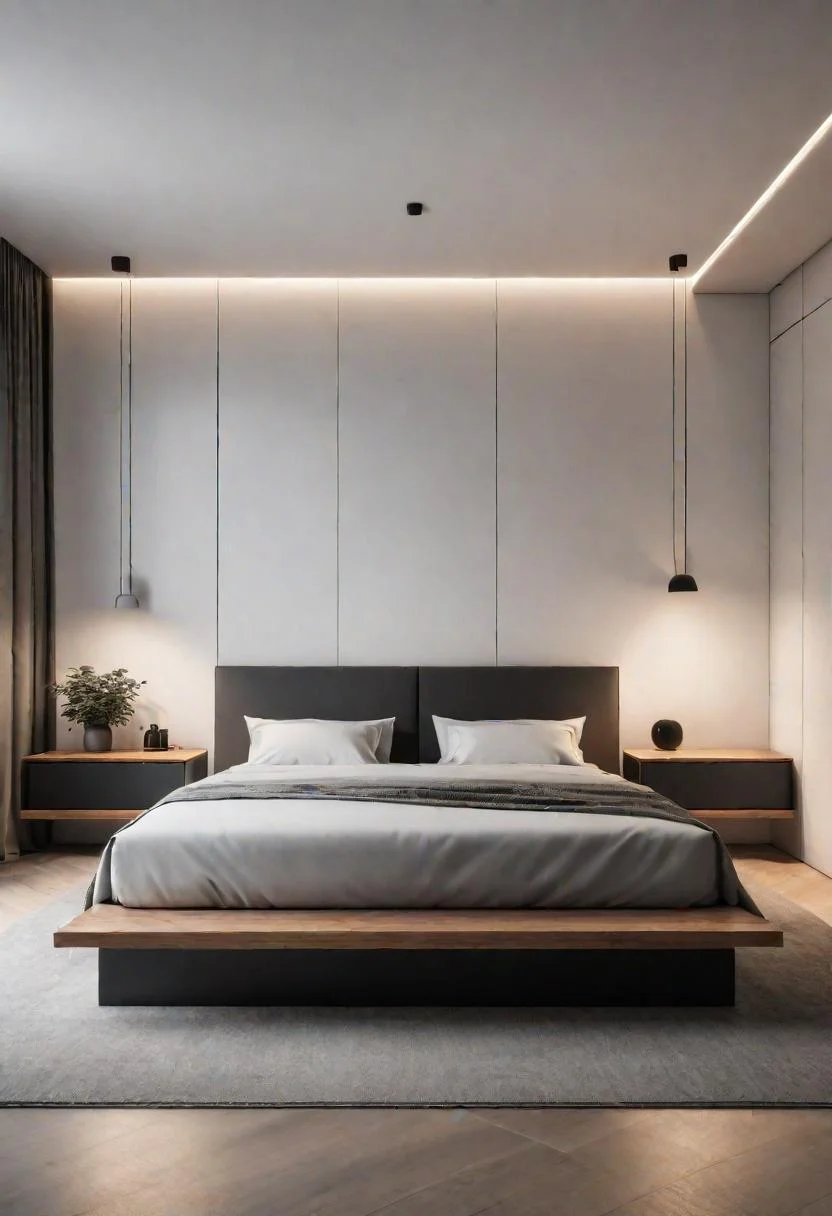 8. Under-bed storage for minimal clutter-0