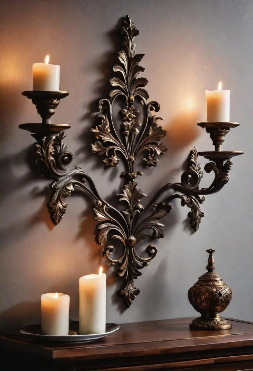 50. Unique Candle Holder Ideas-0