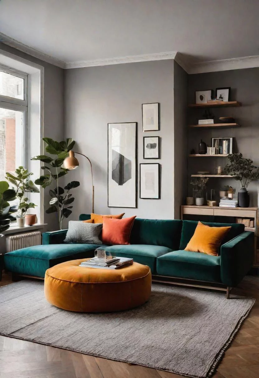 31. Versatile Floor Cushions for Extra Seating-0