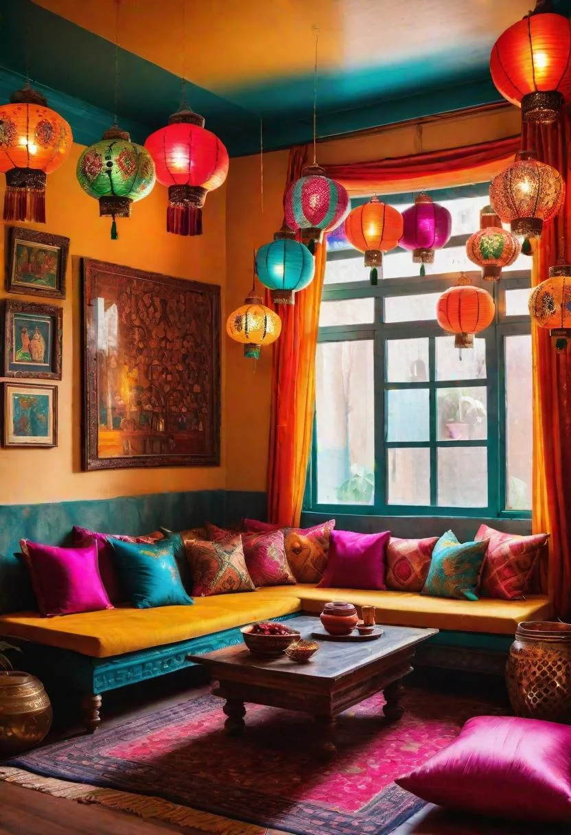 38. Vibrant Bollywood Living Room Ideas-0 38. Vibrant Bollywood Living Room Ideas-0
