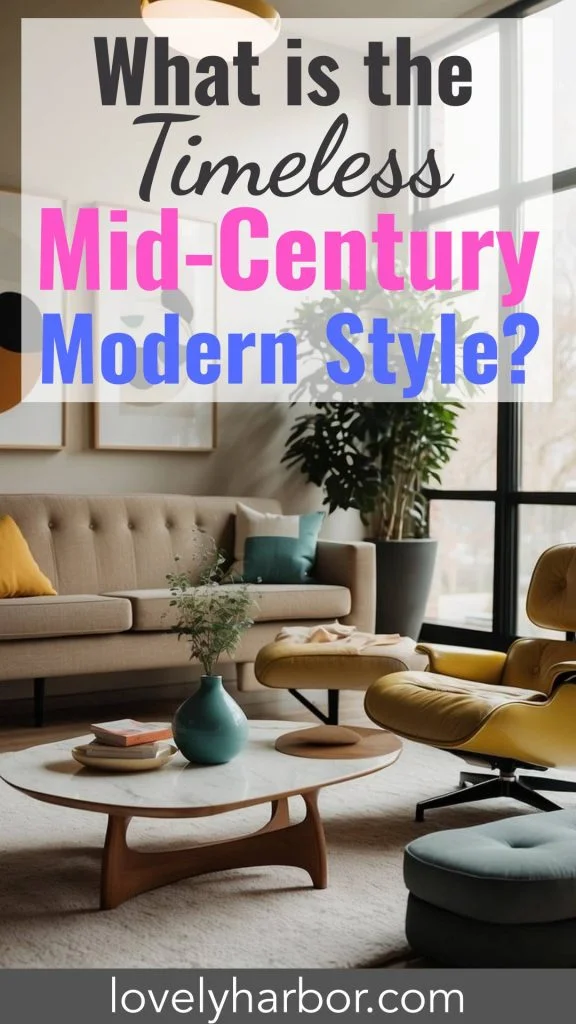 What Is Mid-Century Modern Style? the New Timeless Design Trend What Is Mid-Century Modern Style? the New Timeless Design Trend