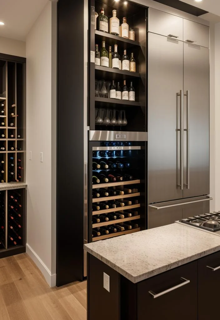 30. Wine Storage Solutions: Integrated vs Racks-0
