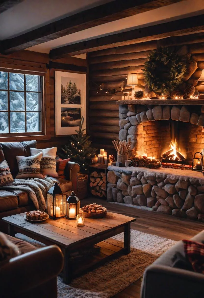 33. Winter Cabin Vibe-0 33. Winter Cabin Vibe-0