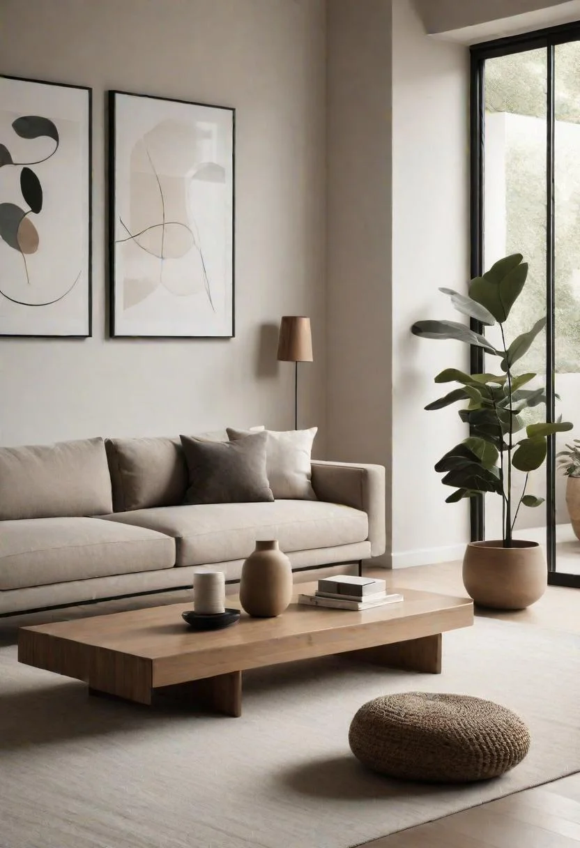 49. Zen Minimalist Living Room Vibes-0