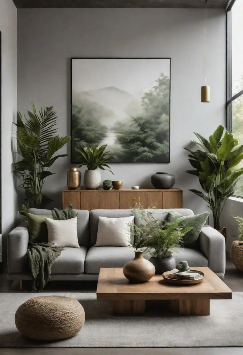 2. Zen-inspired Neutral Living Room-0