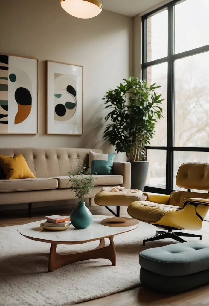 mid-century modern style - 3 mid-century modern style - 3