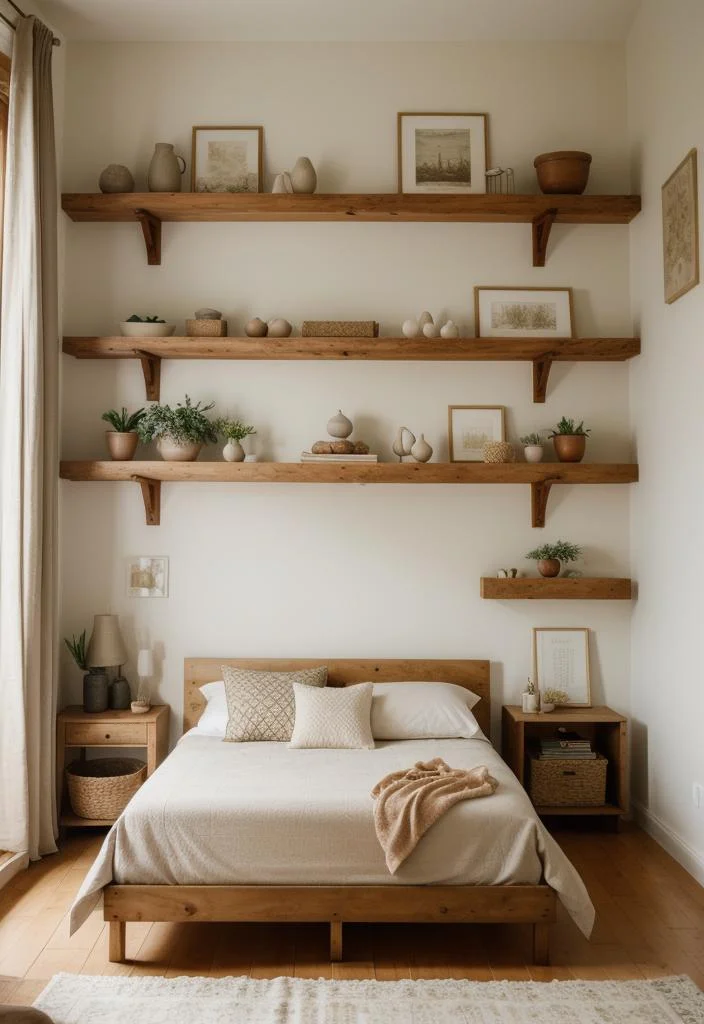 2. Artisan Clay Bedroom Decor-2