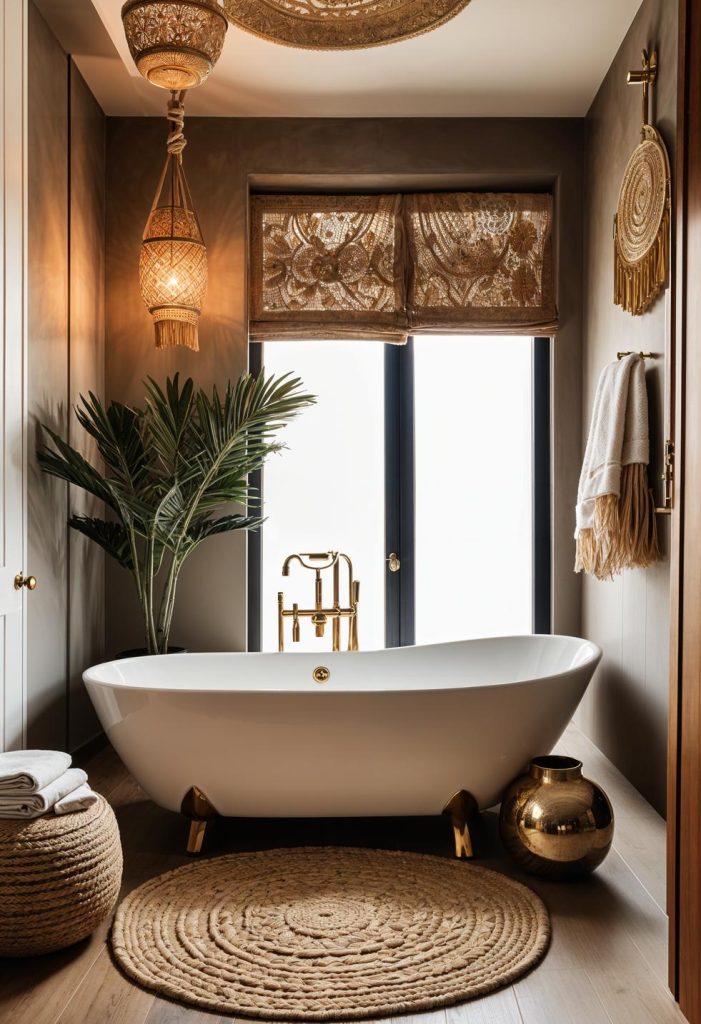 29 Breathtaking Bathroom Decor Ideas To Revamp Your Space - Lovely Harbor