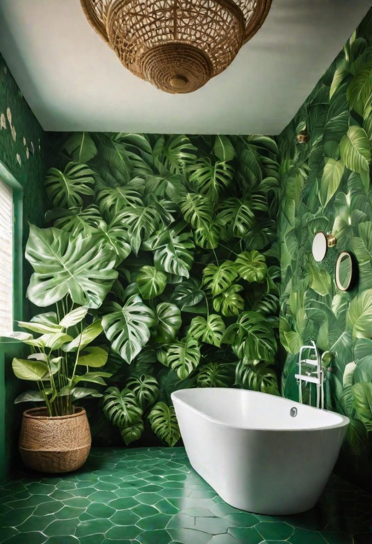 27 Gorgeous Green Bathroom Ideas For A Fresh Look - Lovely Harbor