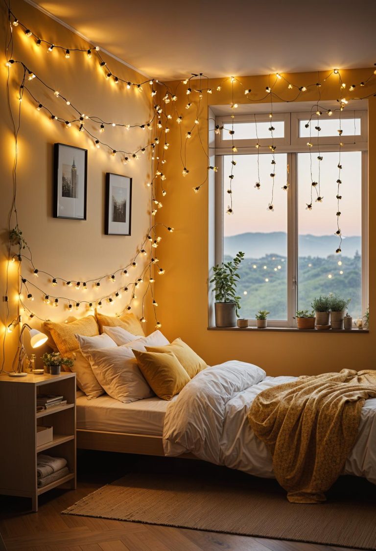 35 Super Cute Bedroom Decor Ideas To Spark Creativity - Lovely Harbor