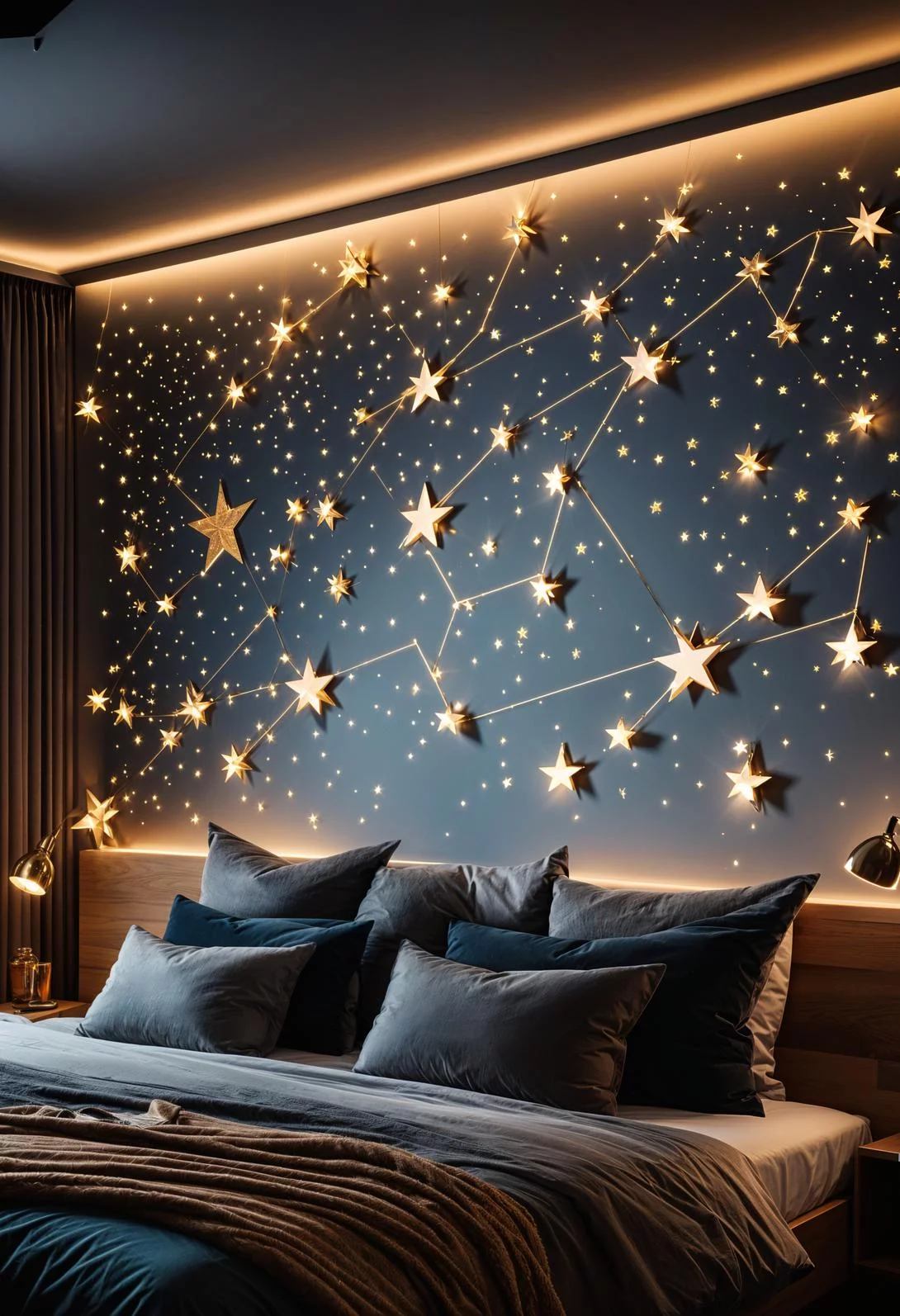 35. Celestial Zodiac Wall Lights-0