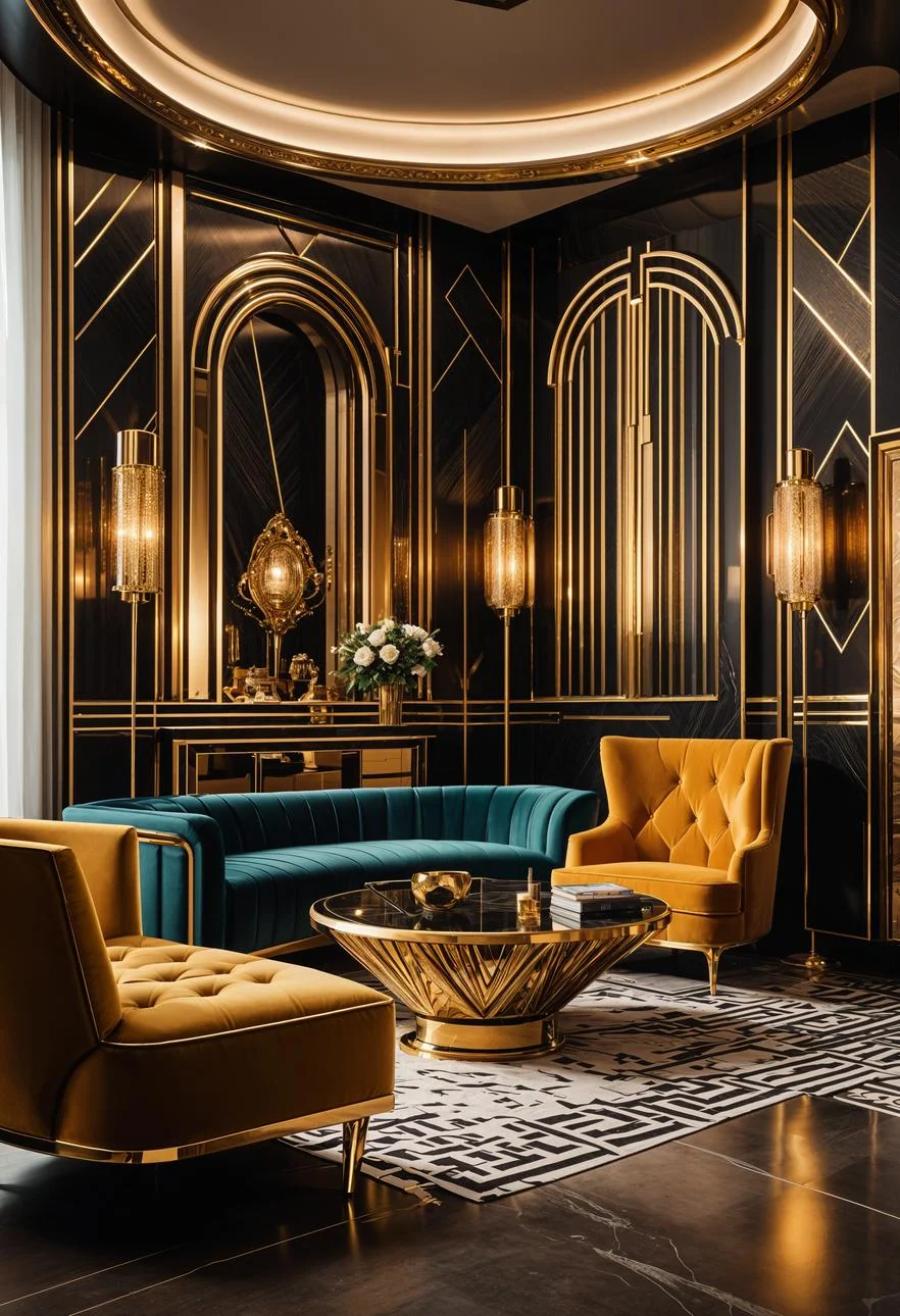 33. Chic Art Deco Glamour Inspo-0