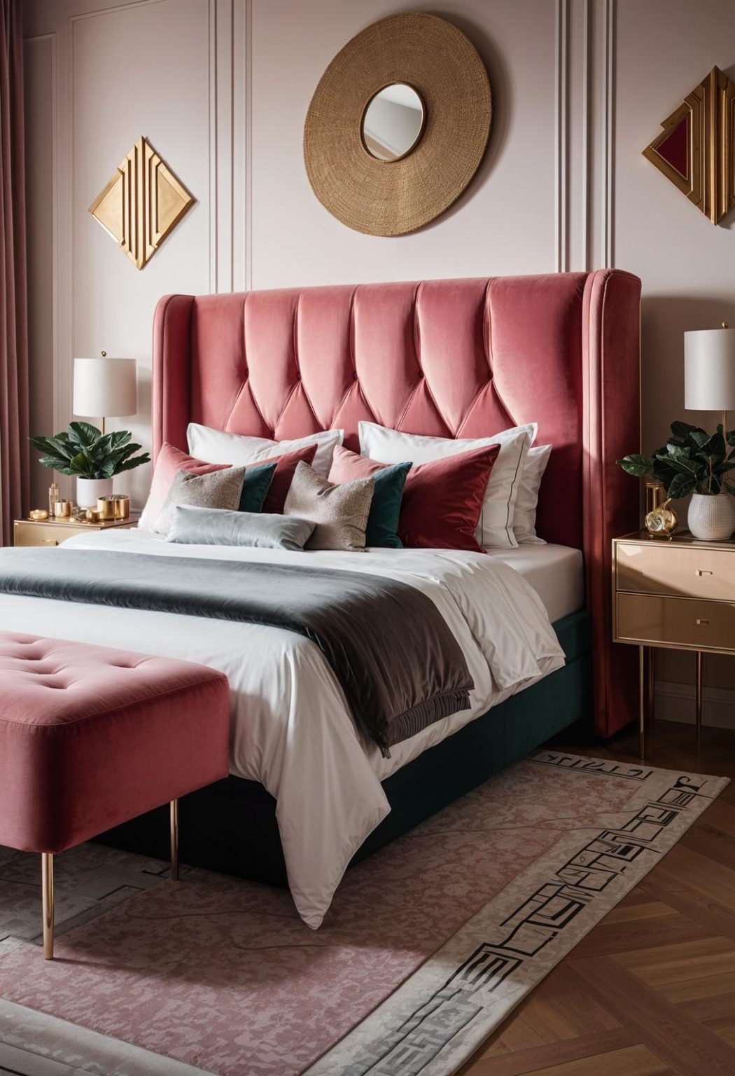 39 Dreamy Bedroom Decor Ideas (New) - Lovely Harbor