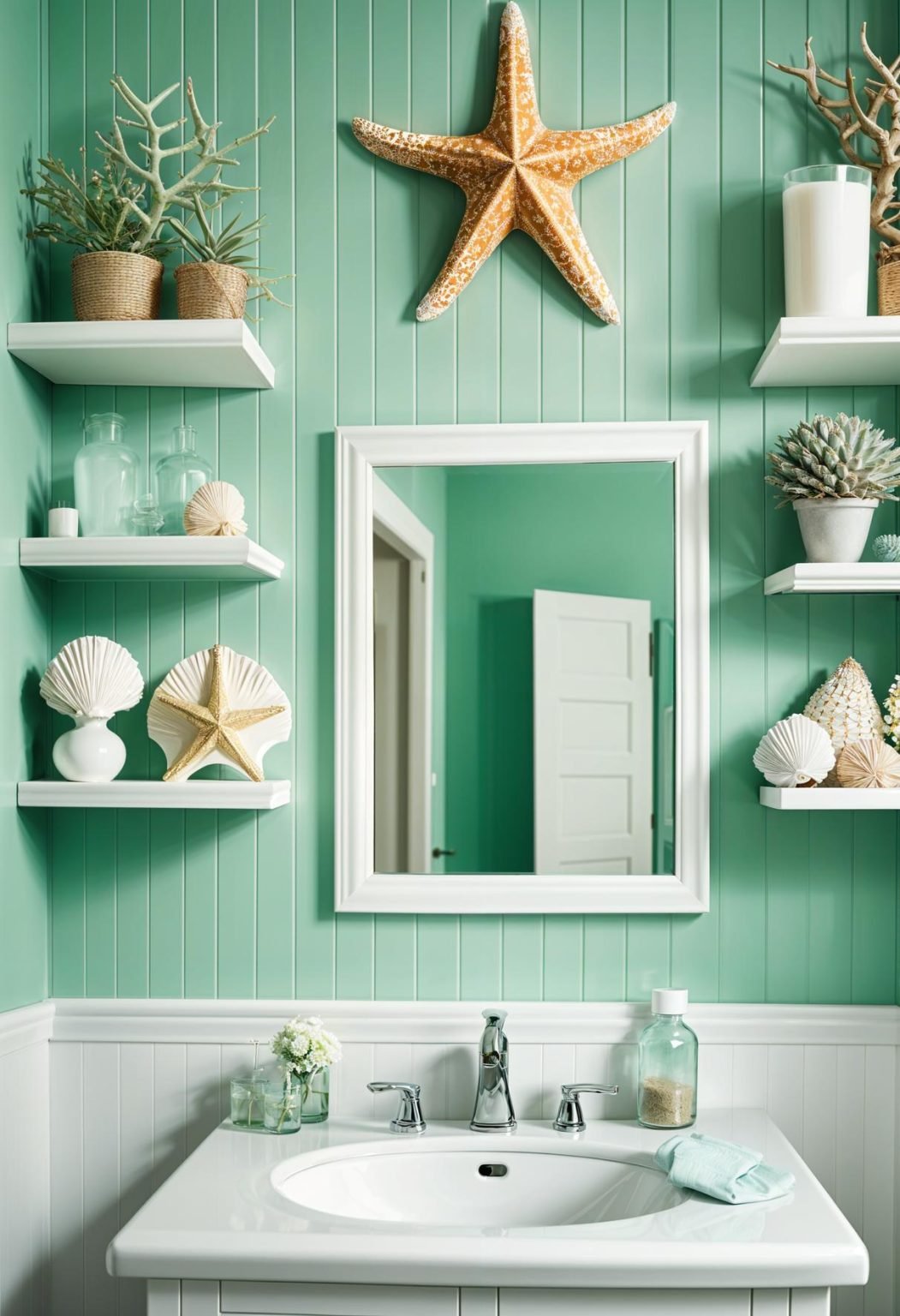 27 Gorgeous Green Bathroom Ideas For A Fresh Look - Lovely Harbor