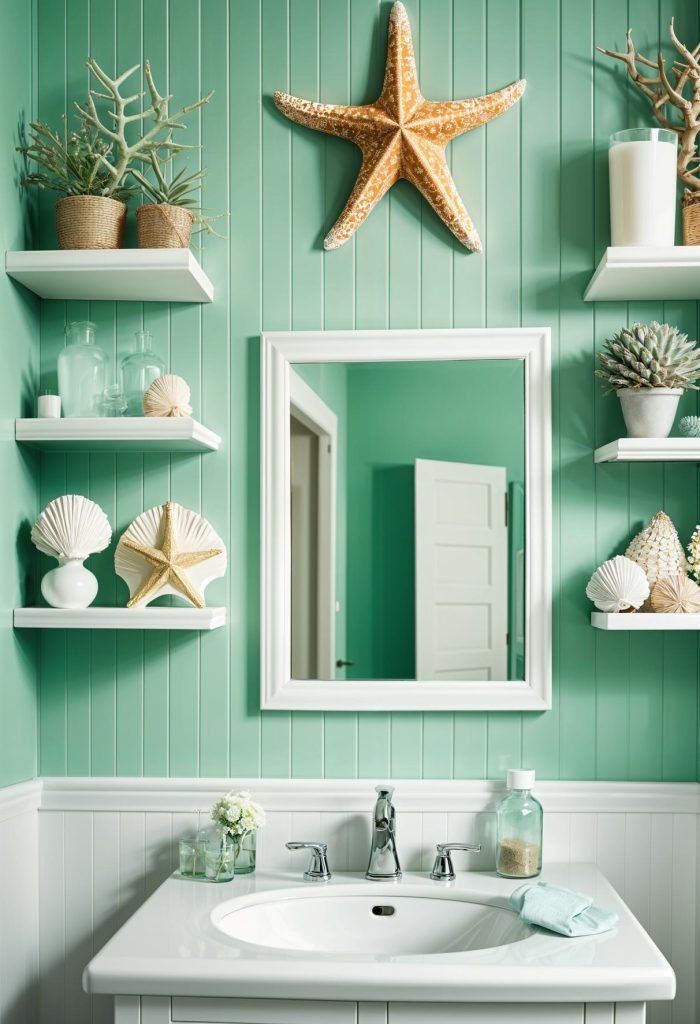 27 Gorgeous Green Bathroom Ideas For A Fresh Look - Lovely Harbor