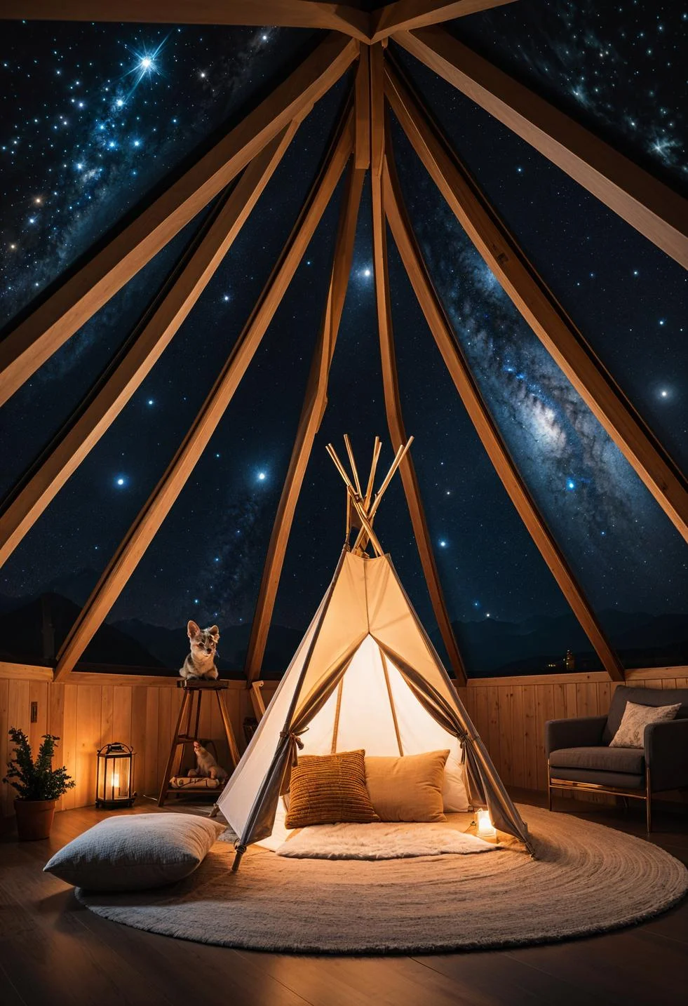 3. Cosmic Indoor Campsite Inspiration-0