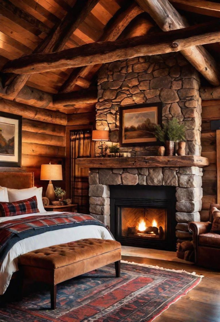 25 Eclectic Bedroom Ideas For A Unique Space - Lovely Harbor